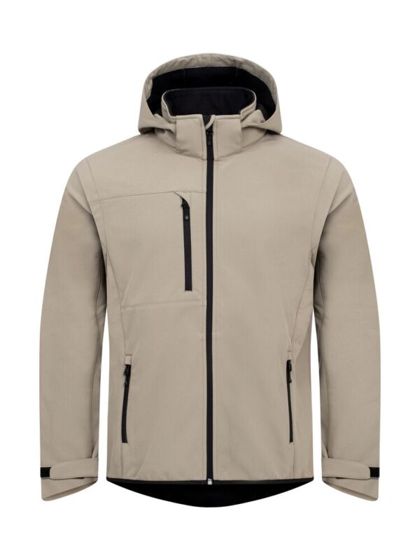 Clique Classic Softshell 2 in 1
