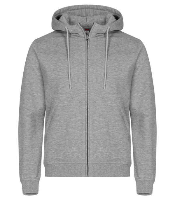 Clique Miami Hoody Full Zip