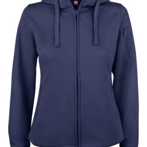 Clique Basic Active Hoody Full Zip Women