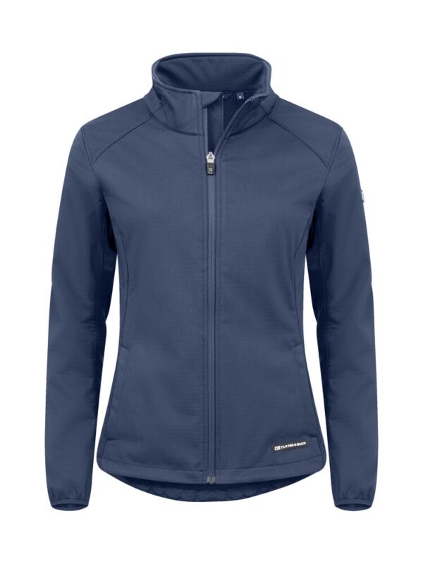 Cutter & Buck Oak Harbor Softshell Jacket Women